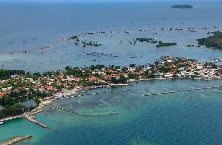 Pulau Lancang via IG @kang_jidek, Informasi Dasar, Posisi dan Peta Kepulauan Seribu, Destinasi Wisata di Pulau Seribu, Pulau yang Bisa Dikunjungi Oleh Wisatawan, Akses Menuju Kepulauan Seribu