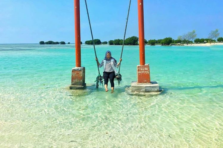 Pulau Pari, Informasi Dasar, Posisi dan Peta Kepulauan Seribu, Destinasi Wisata di Pulau Seribu, Pulau yang Bisa Dikunjungi Oleh Wisatawan, Akses Menuju Kepulauan Seribu