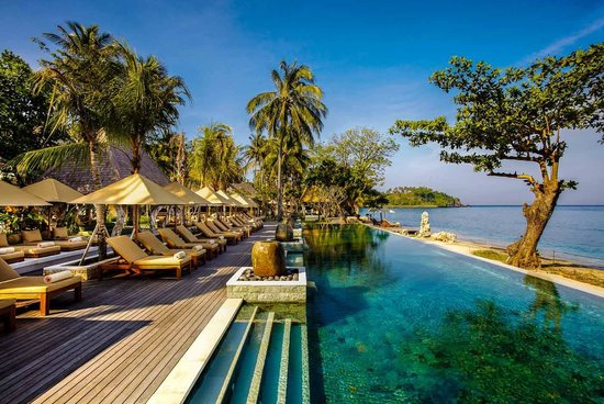 Qunci Villas Hotel via Tripadvisor, Penginapan Murah di Lombok, Mulai 100Ribuan, Penginapan di Lombok Mulai Rp 200Ribuan, Penginapan di Lombok Mulai Rp 400Ribuan, Hotel di Lombok Mulai Rp 1 Jutaan