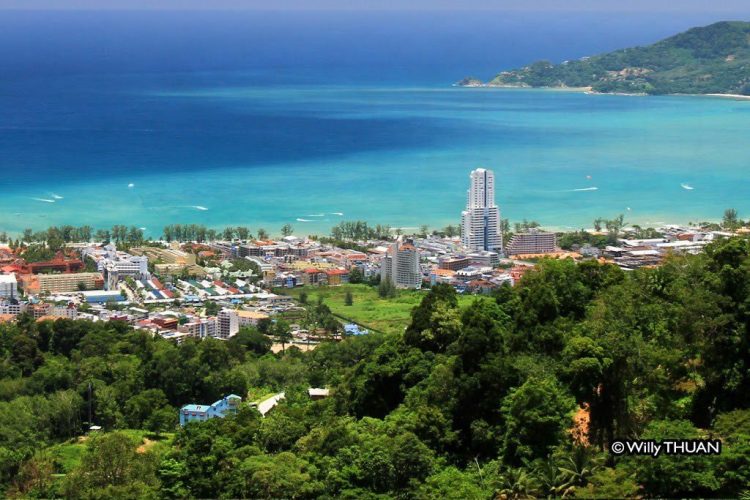 Radar Hill Foto by WillyThuan