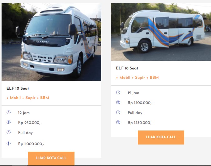 Rental Elf Solo Rentalmobilsolo.net, 1. Thalita Rent Car, 2. Sanjaya Tour, 2. Sabila Transport, 4. CV. OSWASA SIGRA – Rentalmobilsolo.net, 5. Global Transport Solo, 6. Happy Group, 7. Persada Solo Group, 8. AsiaTravel Agen Sewa Elf, 9. Jossolo Tour & Transport, 10. Sakamurti Tour Travel, 11. Citra Trans