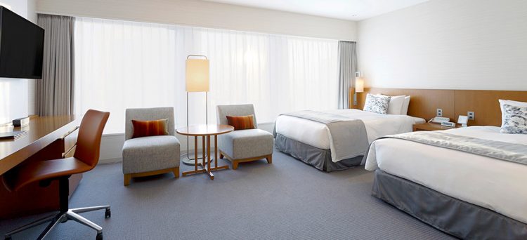 Renovated Deluxe Twin