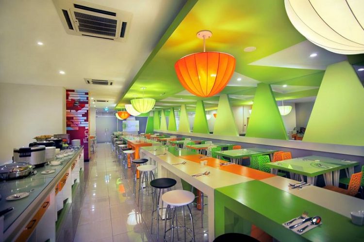 Restoran Favehotel Braga via Facebook