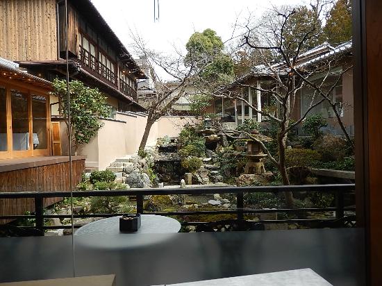 Restoran Nakamura Kyoto - Tempat Wisata di Kyoto