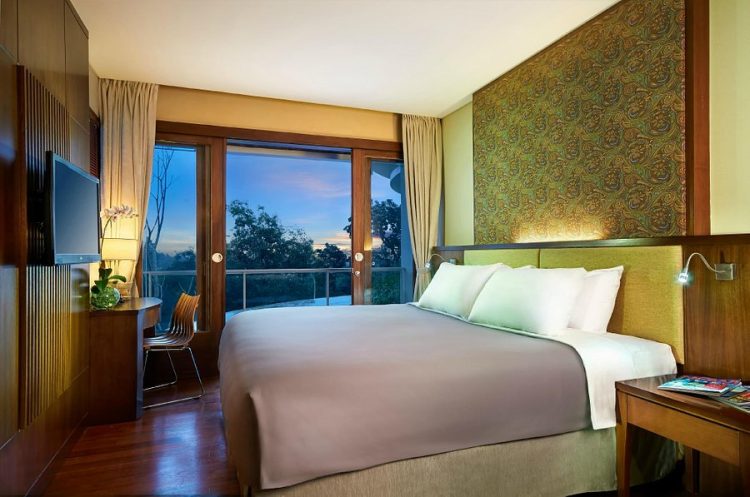 Sangkuriang room via Tripadvisor
