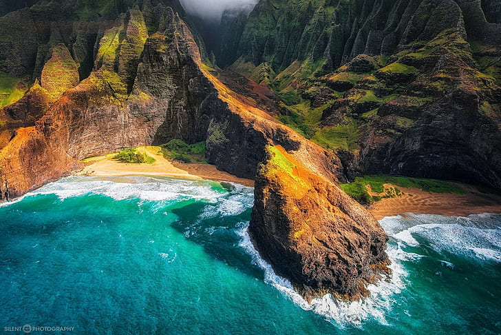 Salah satu gunung, tebing, pantai, dan laut di Kepulauan Hawaii, Informasi Dasar, Tentang Kepulauan Hawaii, Daya Tarik Wisata di Hawaii, Aktivitas Wisata Seru di Hawaii, Akses Menuju Kepulauan Hawaii