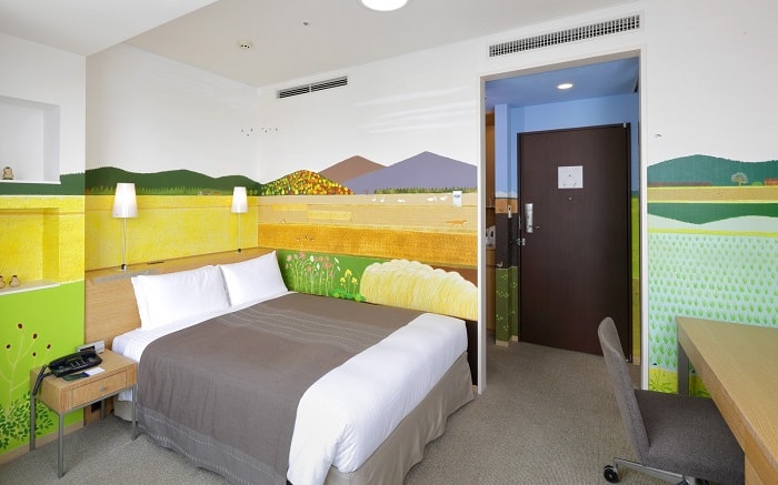 Satoyama Landscape Park Hotel Tokyo