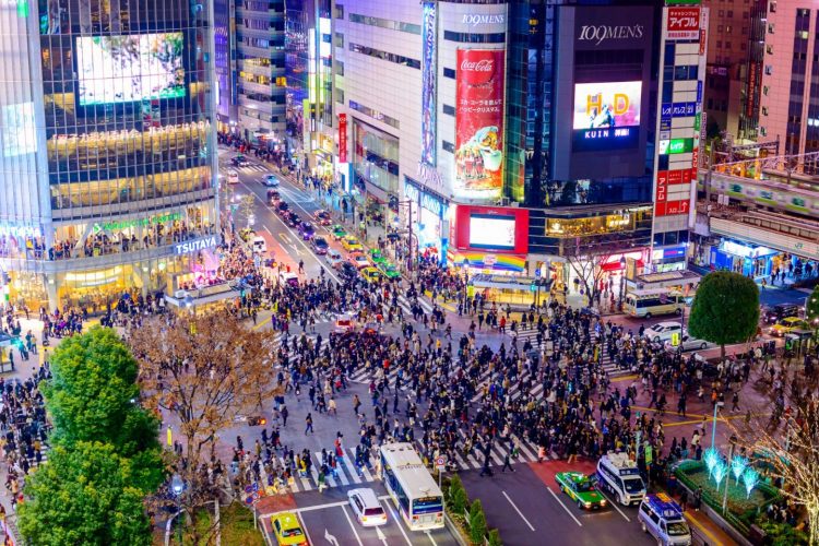 Shibuya Crossing via Japan Travel, Informasi Dasar, Daya Tarik Wisata Shibuya, Aktivitas Seru di Shibuya, Akses Menuju ke Shibuya