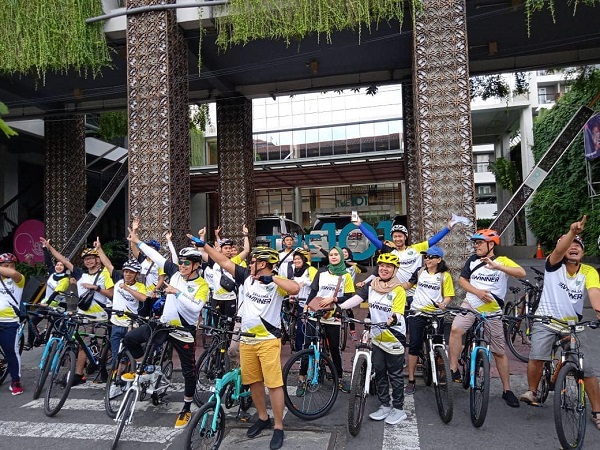 Sindutrans.com, 1. JavaBali Trans Wisata (Sewasepedajogja.com), 2. Si Woles (Siwoles.com), 3. Sindutrans.com, 4. Agi Bike Rental Jogja, 5. Sewa Sepeda JogjaBike (jogjabike.id), 6. ArmadaRent.com (Tutup Permanen), 7. Pondok Sepeda