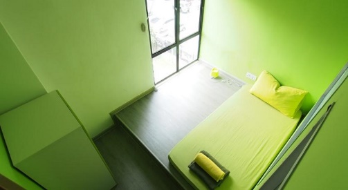 Single PODs via booking