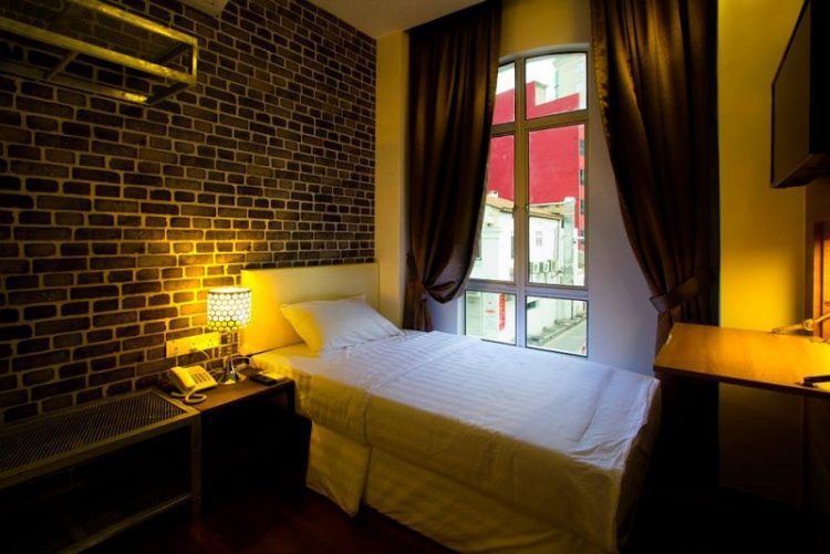 Single Room The Reeds Boutique Hotel via Facebook