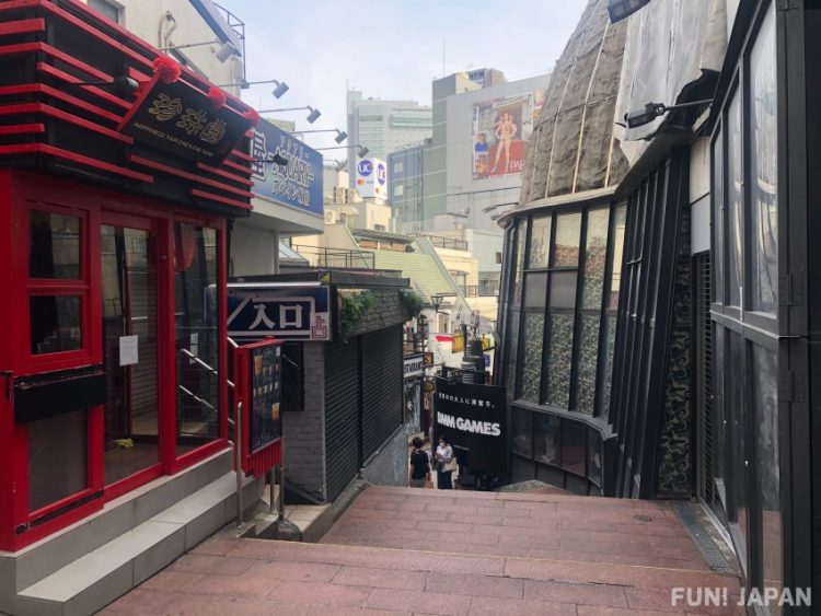 Spain Slope via FUN! Japan, Informasi Dasar, Daya Tarik Wisata Shibuya, Aktivitas Seru di Shibuya, Akses Menuju ke Shibuya