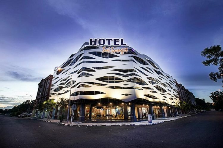 Sri Langit Hotel via Facebook - hotel murah di Kuala Lumpur