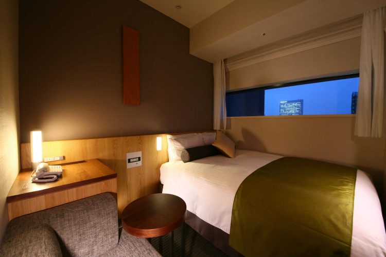 Standard single (ladies) Hotel Gracery Shinjuku