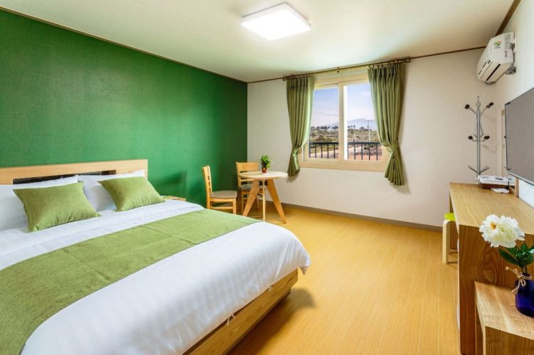 Standard Double Room Nadia Pension via Trip