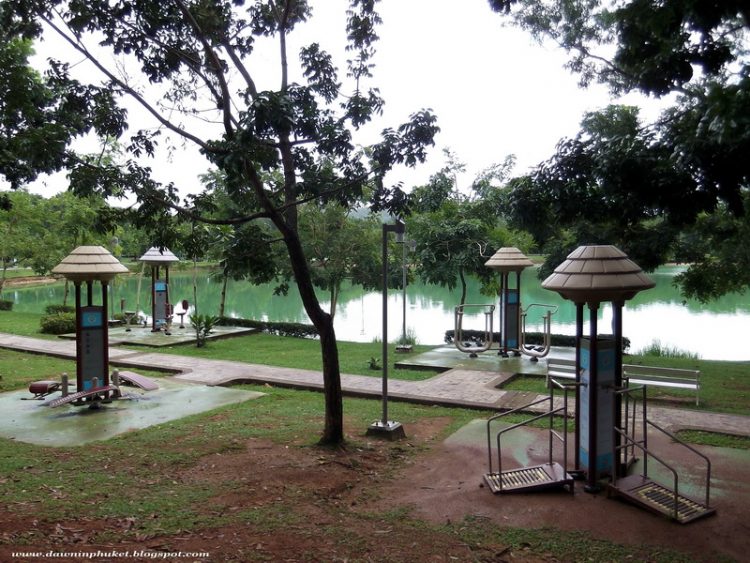 Suan Luang Park