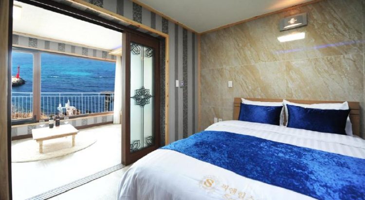 Suasan Kamar Hill on the Sea Pension via Agoda