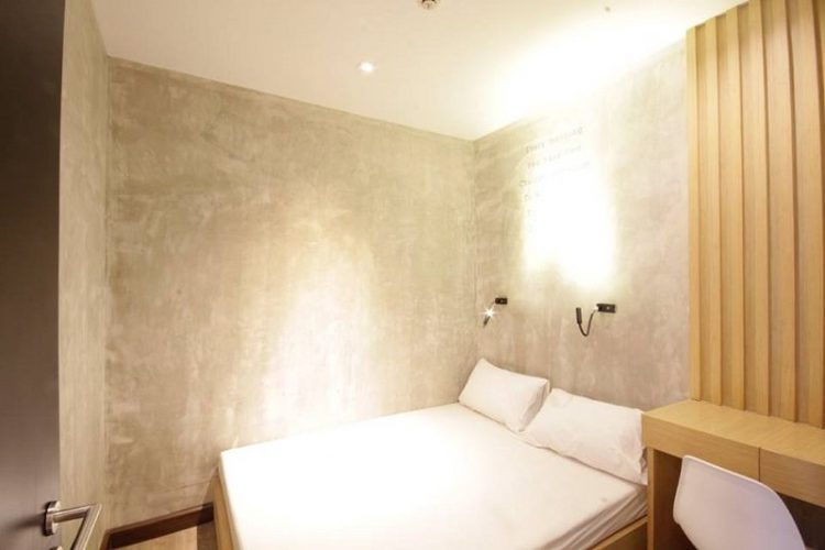 Suasana Kamar Cazz Hostel via facebook