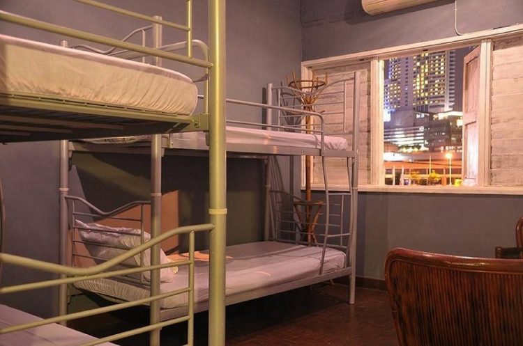 Suasana kamar bullockcarthostel