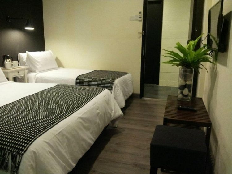 Superior Deluxe Ceria Hotel Bukit Bintang via Facebook