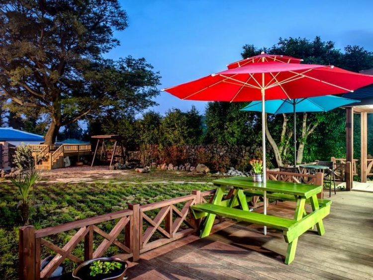 Taman Airest Pension via Priceline - Penginapan di Jeju