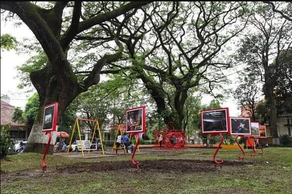 Taman Fotografi, 1. Mari Mulai dari Taman Khusus bagi Kalian yang Masih Single, yaitu Taman Jomblo, 2. Tak Seperti Namanya, Taman Lansia ini Tak Hanya Keren Bagi para Senior, Tapi Untuk Siapa Saja, 3. Suka Dengan Fotografi dan Segala Pernak-perniknya? Taman Fotografi Ini Jadi Taman yang Tepat untuk Kalian Semua!, 4. Bagi yang Ingin Menikmati Suasana Taman Sambil Ngeceng, Taman Musik Centrum inilah Tempatnya, 5. Suka Sepakbola? Kunjungi Taman Persib yang Ada di Jalan Supratman, Bandung, 6. Mencari Romantisme Sambil Nonton Film? Jelas Bisa, Karena di Bandung Kini Ada Taman Film, 7. Taman Identik Dengan Bunga, dan Taman Pustaka Bunga Ini Salah Satu yang Paling Keren di Bandung, 8. Merasa Jago Main Skateboard, Atau Sekedar Ingin Belajar dari Ahlinya? Mainlah ke Taman Skateboard, 9. Mungkin Inilah Taman Paling Aman di Bandung, karena Banyak Superhero Nongkrong di Taman Superhero, 10. Taman Balaikota Memang Nggak Pernah Mati Gaya, Apalagi Karena Sekarang Disana Ada Gembok Cinta, 11. Beberapa Bangunan Kuno di Kota Bandung Bisa Kalian Nikmati di Sekitar Taman Vanda, 12. Nggak Hanya Manusia yang Doyan Hangout, Tapi Hewan Juga. Karena Itulah di Bandung Ada Pet Park, 13. Bikin badanmu berotot sambil hangout di Taman Fitness, 14. Lapangan Rumput Sintetis Bukan Hanya Monopoli Lapangan Sepakbola, karena Taman Alun-Alun Bandung Juga Punya. Bahkan Lebih Luas dan Lebih Keren!, 15. Kiara Artha Park, 16. Taman Lalu Lintas Ade Irma Suryani Nasution, 17. Teras Cikapundung, 18. Peta Park, 19. Taman Sejarah Bandung, 20. Taman Cibeunying, 21. Alun-Alun Cicendo, 22. Alun-alun Ujung Berung, 23. Tegallega Lampion Park, 24. Taman Labirin, 25. Taman Gesit, 26. Taman Veteran, 27. Taman Badak, 28. Taman Dewi Sartika, 29. Taman Asia Afrika Bandung