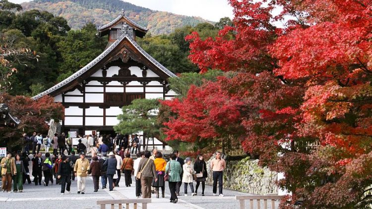 Tenryu-ji via Japan Guide