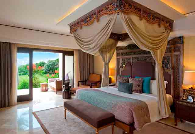 Terrace Suite, 1. Mulia Resort Nusa Dua, Hotel Mewah dengan Dua Kapel Romantis di Tepi Pantai Nusa Dua, 2. Selebrity Hong Kong, Sharon Chan dan Pasangannya, Memilih Conrad Bali Sebagai Venue Wedding dan Bulan Madu Mereka , 3. Villa Bayuh Sabbha, Pernah Menjadi Saksi Janji Suci Antara Tamara Bleszynski dan Mike Lewis, 4. Mari Beralih ke Ayana Spa &amp; Resort Bali, Tempat Franda dan Samuel Zylgwyn Mengikat Janji, 5. Dan Tentu Saja Jangan Lupakan Alila Villas Soori, Tempatnya Raffi Ahmad dan Nagita Slavina Menggelar Private Party di Bali