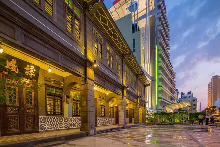 The Sovereign Hotel via Traveloka