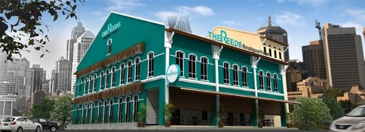 The Reeds Boutique Hotel via Facebook