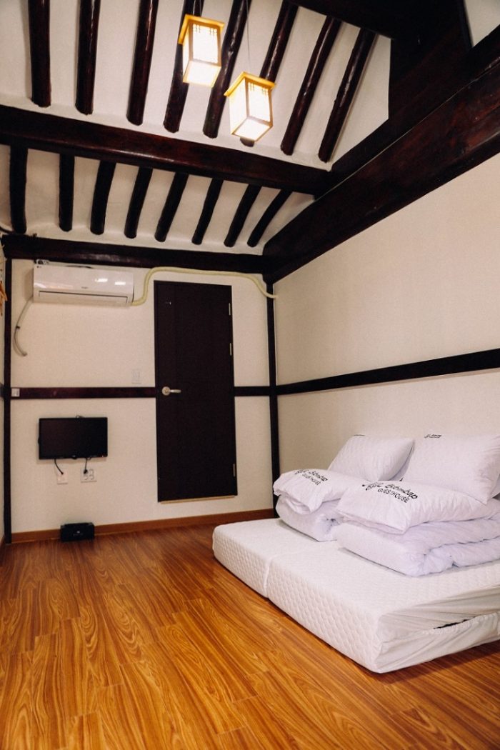 Twin room bibimbapguesthouse