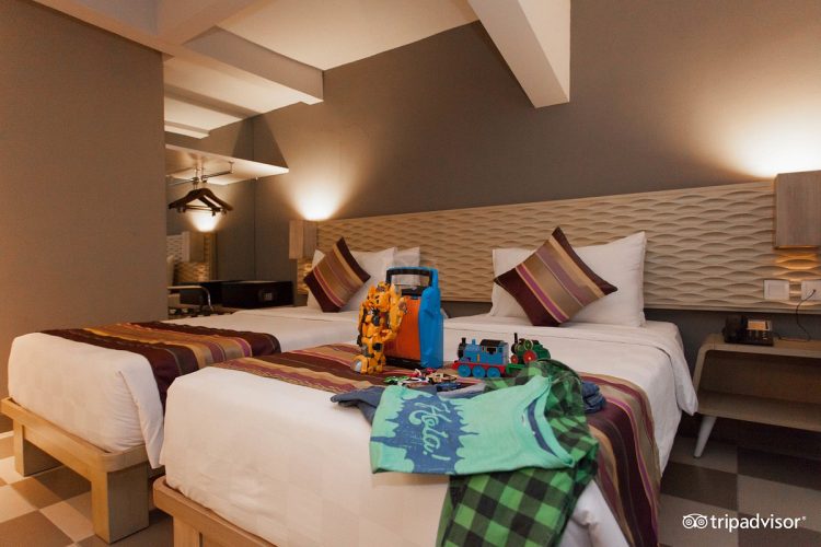 Urban Chic via Tripadvisor