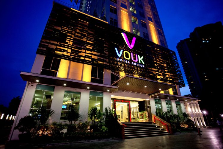 Vouk Hotel Suites via Trivago