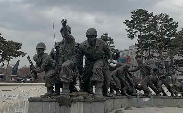War Memorial of Korea via IG @seisdb_, Mengurus Visa Korea, Transportasi Menuju Seoul, Memilih Penginapan di Seoul, Rekomendasi Tempat Wisata di Seoul, Rekomendasi Tempat Wisata di Seoul Lainnya, Tempat Wisata Belanja di Seoul, Wisata Budaya Tradisional Korea, Destinasi Wisata Tradisional, Tempat Wisata Paling Instagramable di Seoul, Tempat Wisata Paling Palace di Seoul, Museum di Seoul yang Wajib Dikunjungi, Tempat Wisata untuk Pencinta K-Pop di Seoul, Wisata Alam dan Taman di Seoul