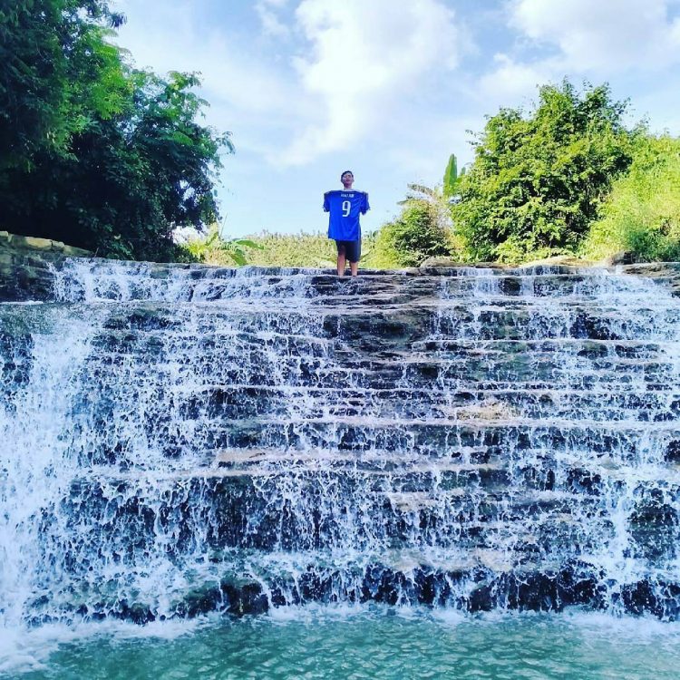 Watu Ondo via IG @jowansaarda9, 1. Air Terjun Widuri, 2. Air Terjun Gulingan Grobogan, 3. Air Terjun Nganyongan, 4. Grojogan Kinasih, 5. Wisata Air Terjun Taruman Gorobogan, 6. Air Terjun Mbengkat, 7. Air Terjun Watu Ondo