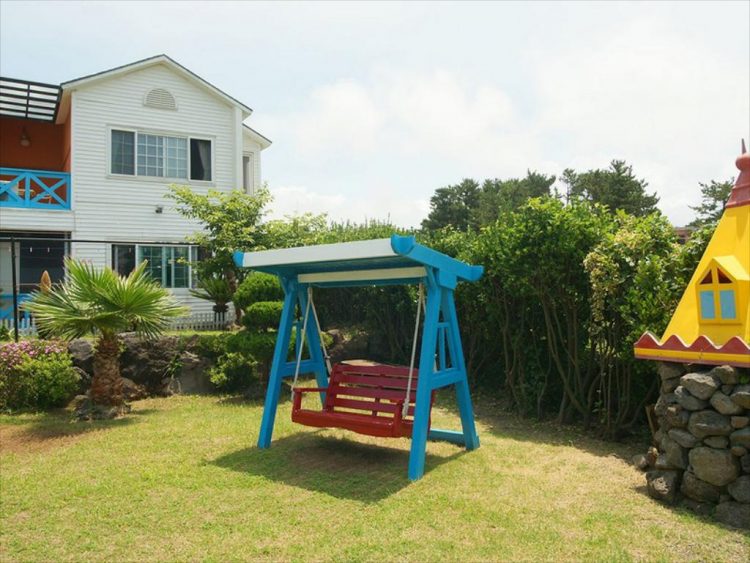 White Nest Pension via Agoda - Penginapan di Jeju