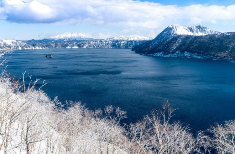 Akan National Park via japan Travel