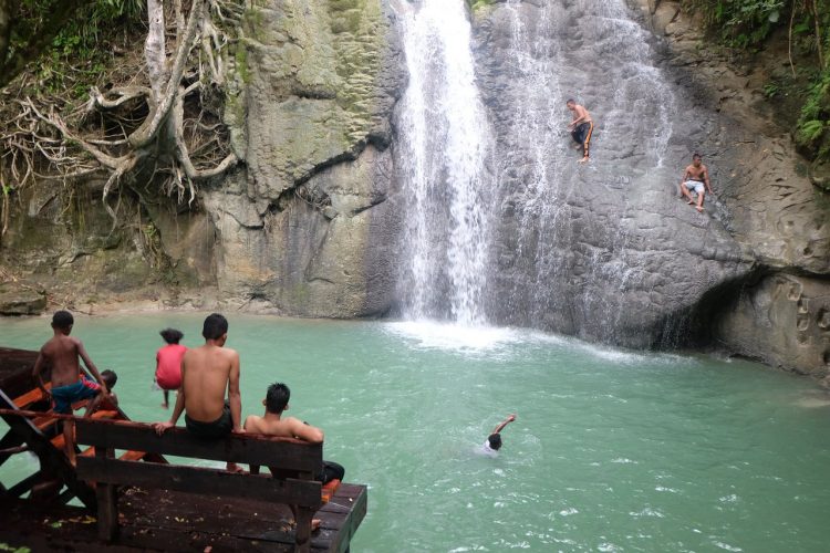 Air Terjun Wafsarak via Tripadvisor