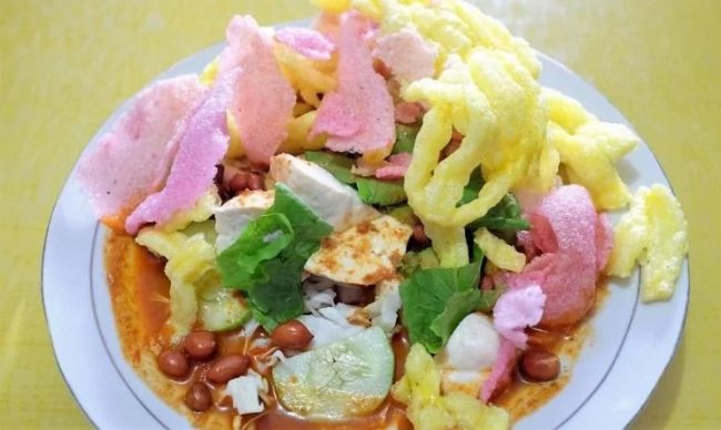 Asinan Betawi