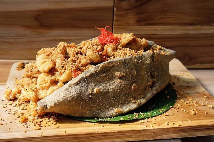 Aroma Sop Seafood, 1. Bandar Djakarta di Kota Tua, 2. Seribu Rasa, 3. Pesisir Seafood, 4. Pondok Laguna, 5. Layar Seafood, 6. Nelayan Seafood and Restaurant, 7. The Holy Crab, 8. Rumah Makan Sulawesi, 9. Rasane Seafood, 10. Fish Streat, 11. Aroma Sop Seafood, 12. Aroma Sedap, 13. Loobie Lobster, 14. Live Seafood Cabe Ijo, 15. Talaga Sampireun, 16. Kepiting Asap Cendrawasih, 17. Santai Malam 1001, 18. Wiro Sableng 212 Kelapa Gading, 19. Seafood Ayu, 20. Grand Marco Seafood, 21. Bola Seafood Acui, 22. Seafood PLTU Ancol, 23. Seafood 68 Kemanggisan, 24. Dinar Seafood, 25. Karimata Restoran, 26. Santiga Seafood, 27. Sentosa Seafood Market, 28. Jemahdi Seafood di Jl. Pantai Indah Kapuk (Tutup Permanen), 29. Wisata Kuliner Pecenongan