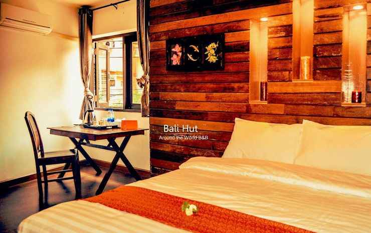 Bali Hunt Room Around the World Bed & Breakfast via Pegipegi