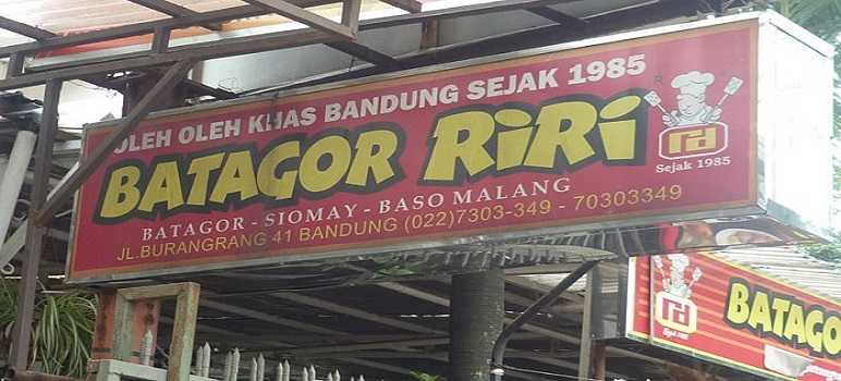 Batagor Riri, Tips Liburan di Bandung, Cara Menyusun Itinerary , Hal Pertama yang Harus Diketahui, Mengenal Pariwisata di Bandung, Cara Menyusun Itinerary di Bandung