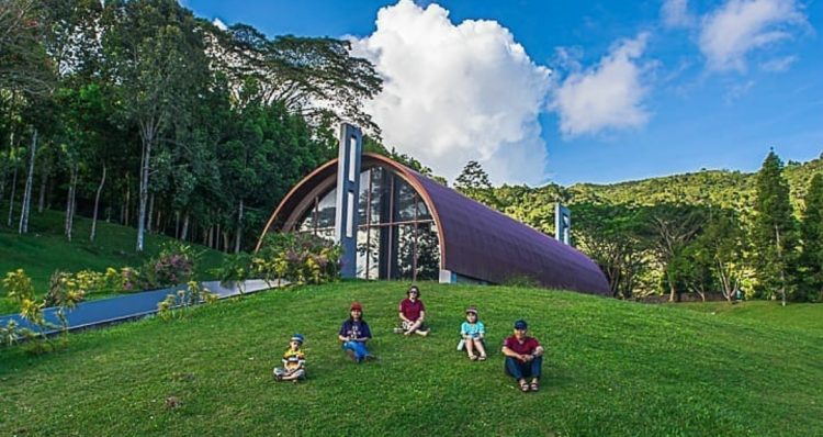 Bukit Doa di Tomohon via IG @like_manado