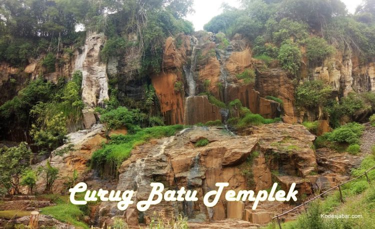 Curug Batu Templek via Kodesjabar, Tips Liburan di Bandung, Cara Menyusun Itinerary , Hal Pertama yang Harus Diketahui, Mengenal Pariwisata di Bandung, Cara Menyusun Itinerary di Bandung