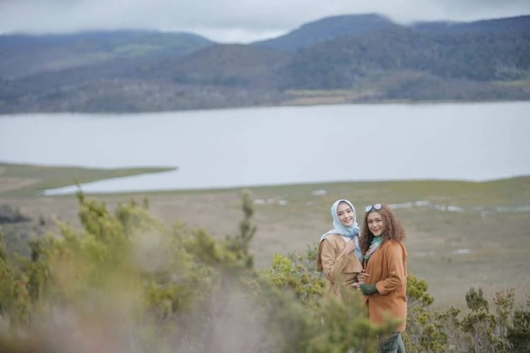 Danau Habema via IG @melliyabskrn