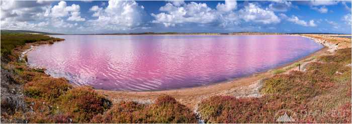 Danau Hut Lagoon via Flick