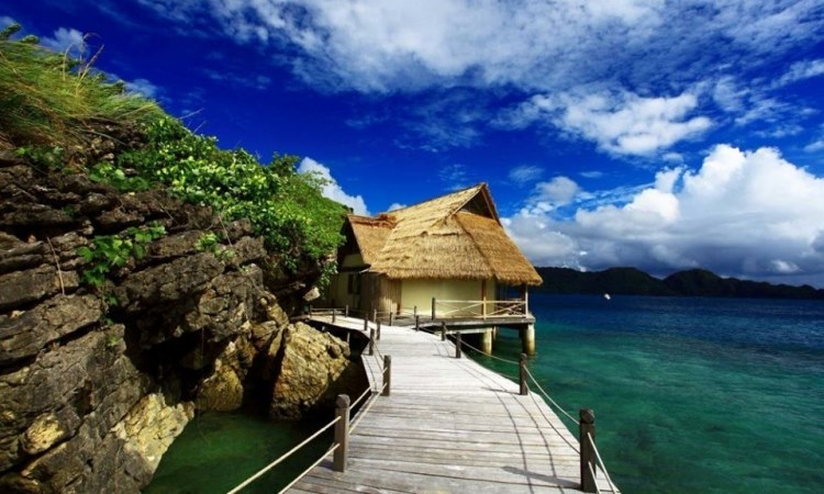 Desa Wisata Sauwandarek via Facebook