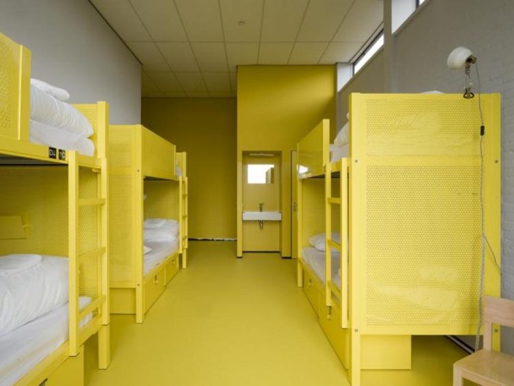 Dormitory Wow Amsterdam Hotel via Agoda