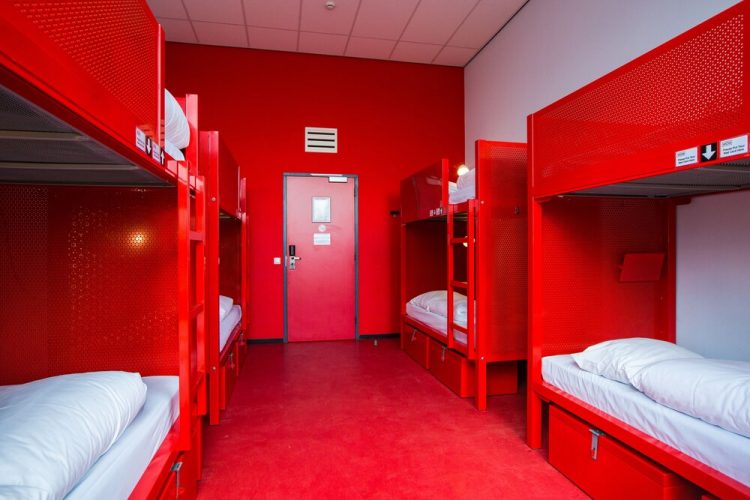 Dormitory Wow Amsterdam Hotel via Orbitz
