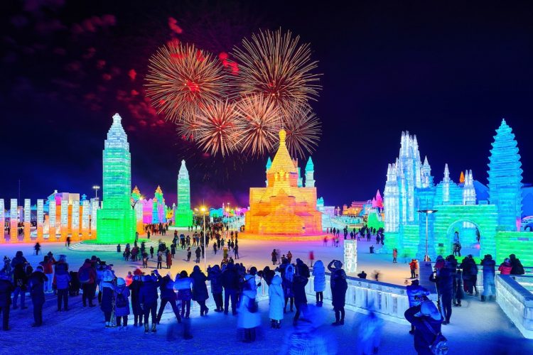 Festival Salju Sapporo via Cheria Travel